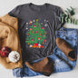 Mario Christmas, Retro, Classic, Video Game, Super Soft Tees