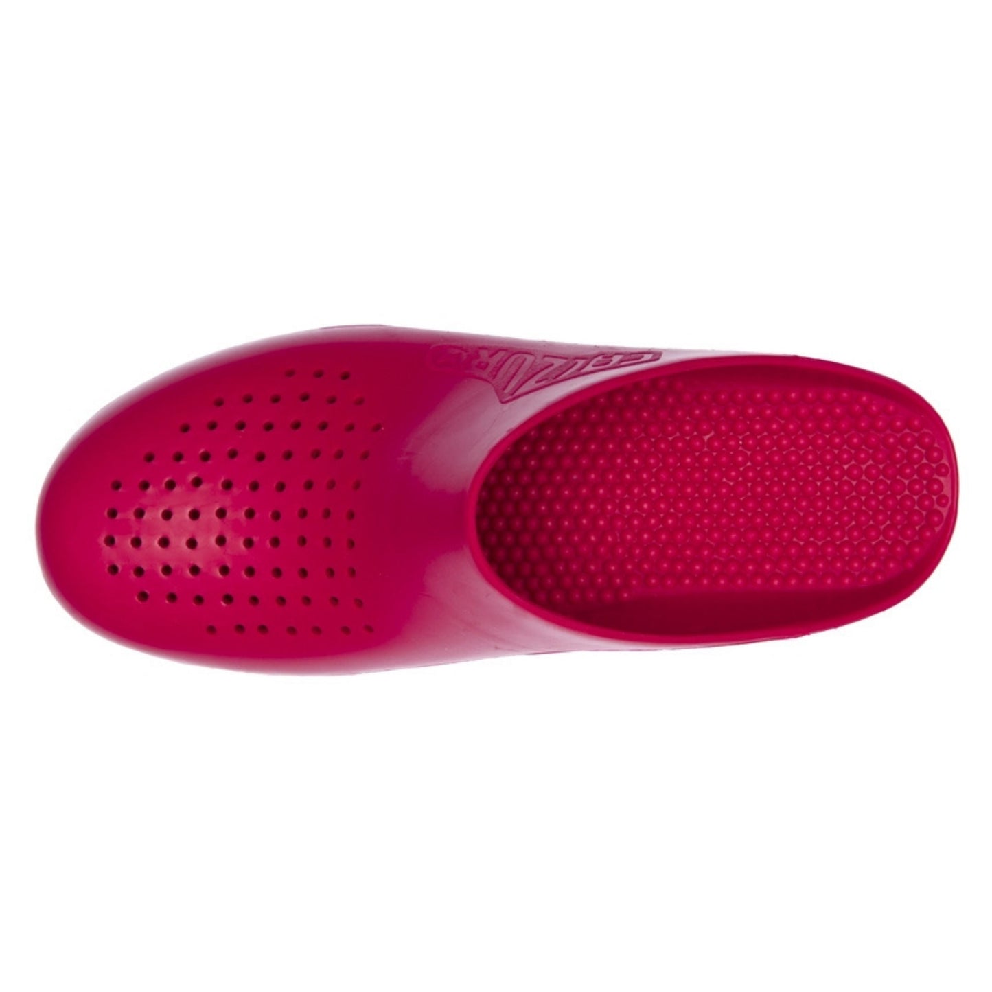 Calzuro Classic With Holes Maroon