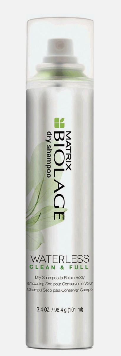 Biolage Waterless Clean & Full Dry Shampoo Matrix oz