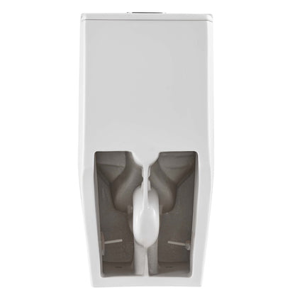 Fine Fixtures MOTB7 Dual Flush One-Piece Toilet – Glossy Biscuit | GS Design Center NJ