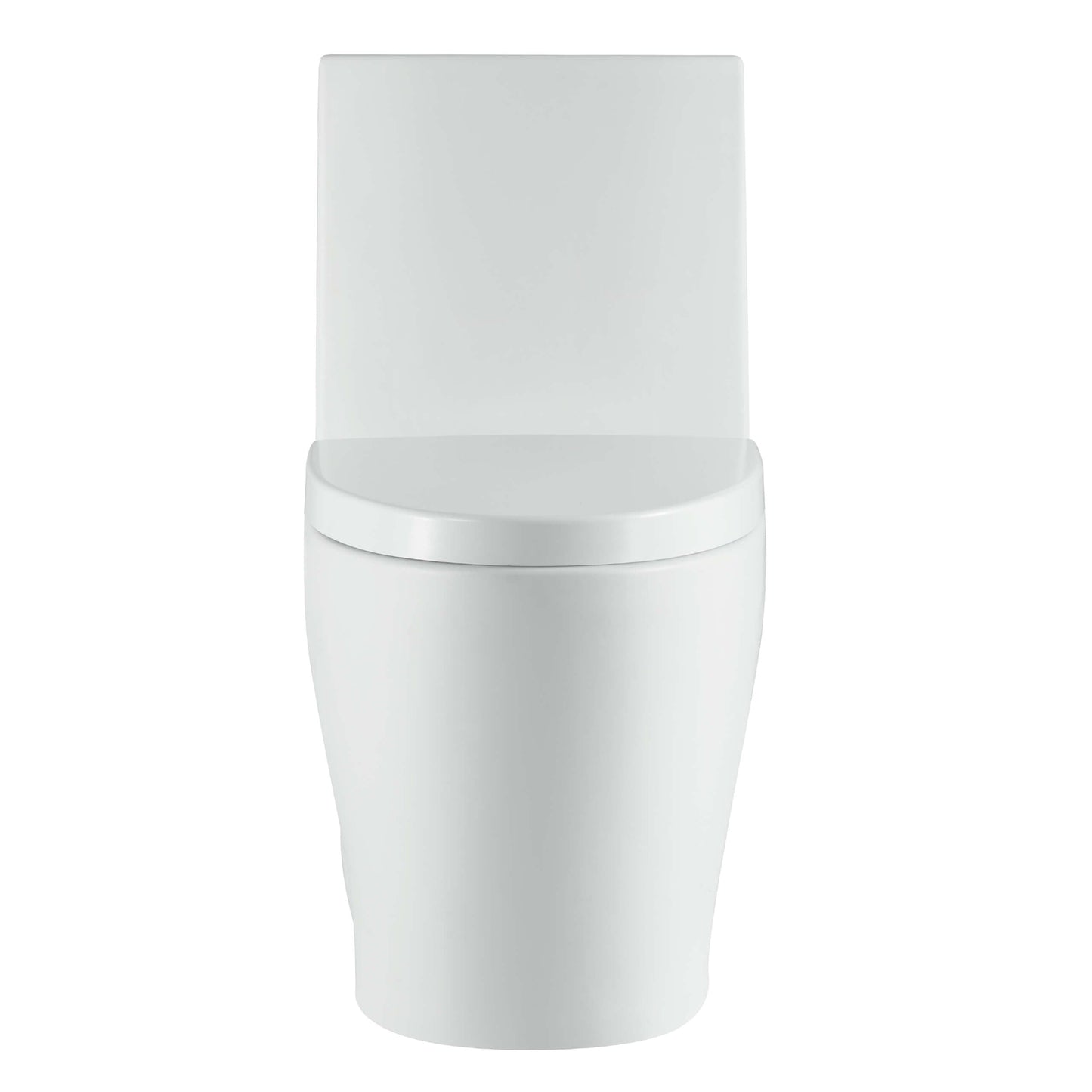 Fine Fixtures MOTB7 Dual Flush One-Piece Toilet – Glossy Biscuit | GS Design Center NJ