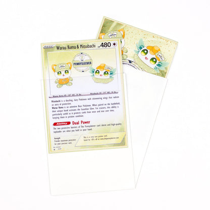 TCG/Pokémon MATTE Deck Protector Sleeves (50 count)