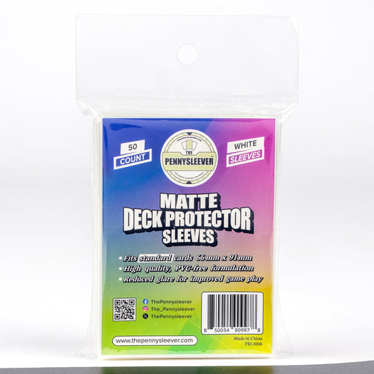 TCG/Pokémon MATTE Deck Protector Sleeves (50 count)