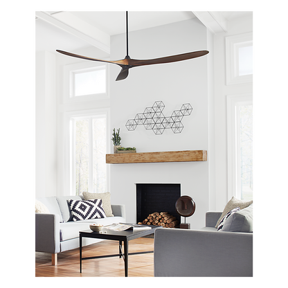 Maverick 88" Ceiling Fan