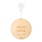 Self Care Sign | Self Care Medallion