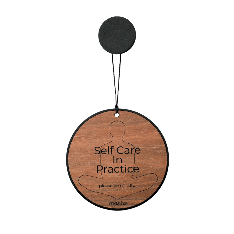 Self Care Sign | Self Care Medallion
