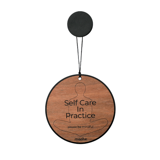 Self Care Sign | Self Care Medallion