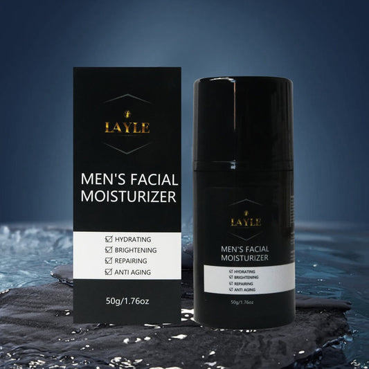 Layle Men's Facial Moisturizer