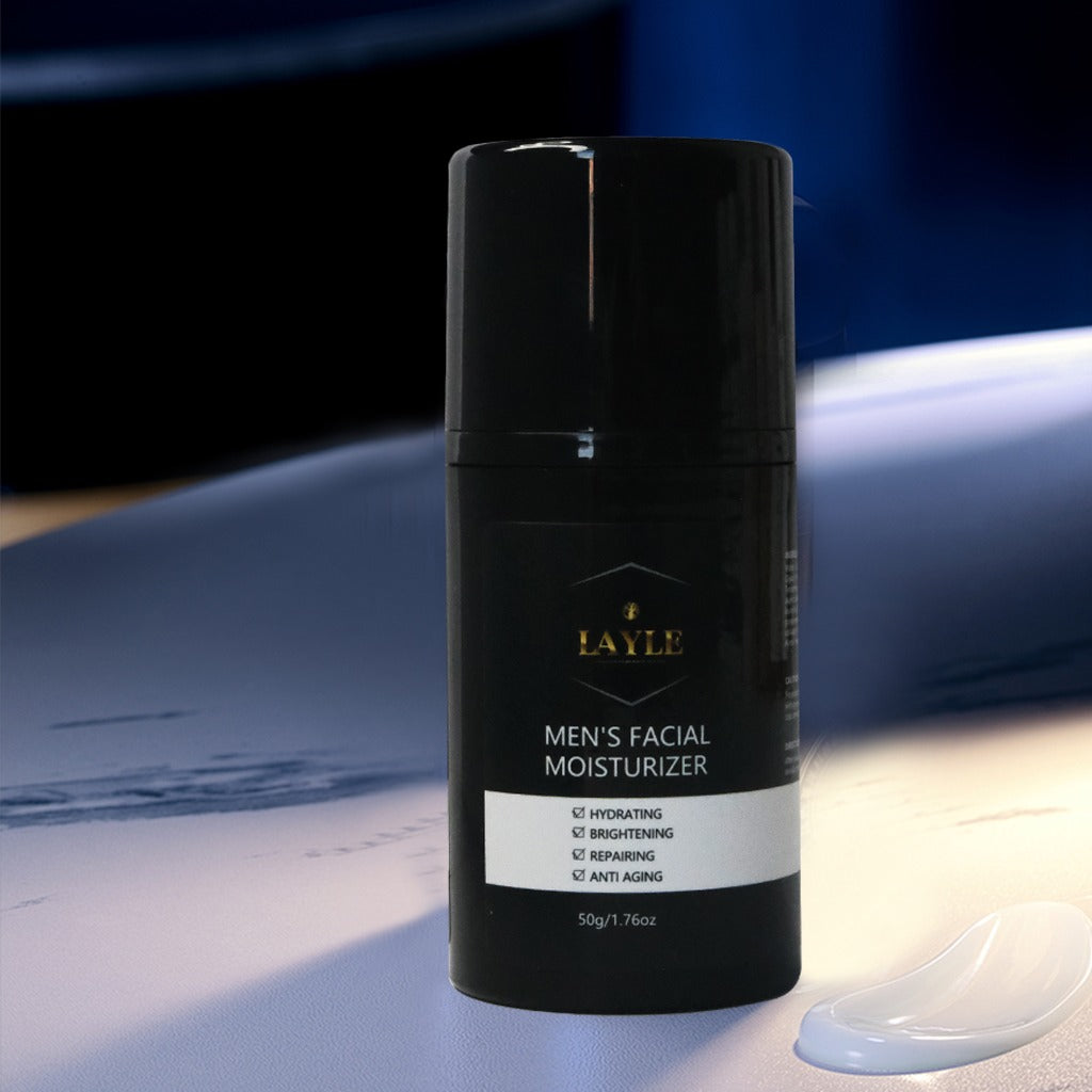 Layle Men's Facial Moisturizer