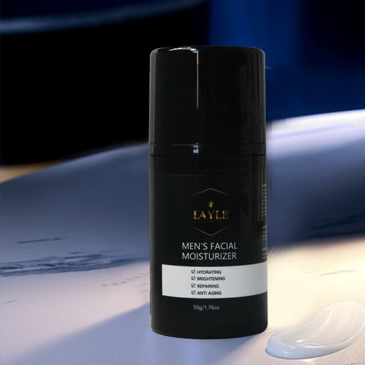 Layle Men's Facial Moisturizer
