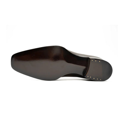 Men's Goodyear Welted Italian Calfskin Dress Shoes