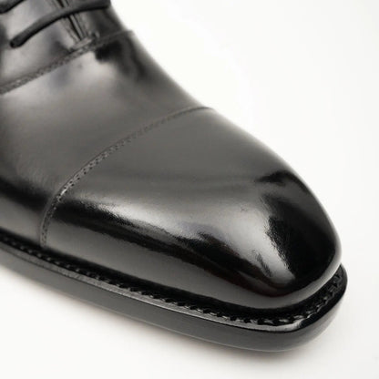 Men's Goodyear Welted Oxford Leather Shoes