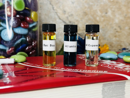 Parallel Pack - 3 Fragrance Samples