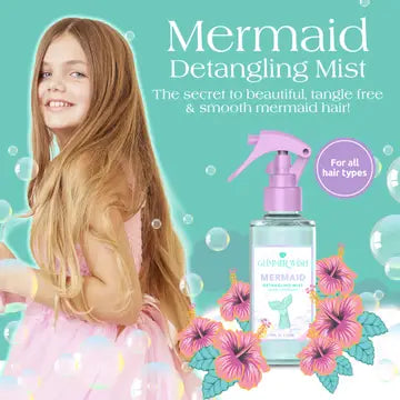 Mermaid Hair Detangling Mist