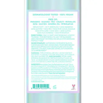 Mermaid Hair Detangling Mist
