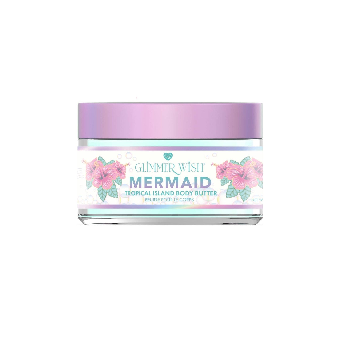 Mermaid Whipped Body Butter