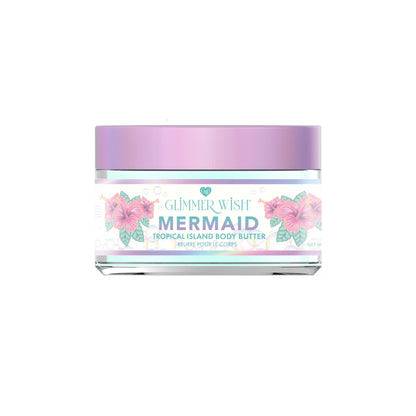 Mermaid Whipped Body Butter