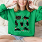Merry Catmas, Christmas, Cat Lover, Santa, Pets Sweatshirt