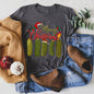 Merry Christmas Pickles, Classic, Retro, Vintage Super Soft Tees