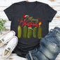 Merry Christmas Pickles, Classic, Retro, Vintage Super Soft Tees