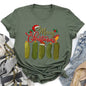 Merry Christmas Pickles, Classic, Retro, Vintage Super Soft Tees