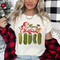 Merry Christmas Pickles, Classic, Retro, Vintage Super Soft Tees