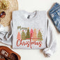 Merry Christmas, Christ, Religious, Gospel, Faith Sweatshirt