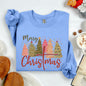 Merry Christmas, Christ, Religious, Gospel, Faith Sweatshirt