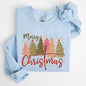 Merry Christmas, Christ, Religious, Gospel, Faith Sweatshirt