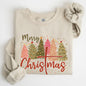 Merry Christmas, Christ, Religious, Gospel, Faith Sweatshirt