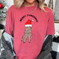 Merry Thingsmas, Christmas, Wednesday, Spooky, Zombie, Comfort Colors Tshirt