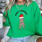 Merry Thingsmas, Wednesday, Christmas Sweatshirt