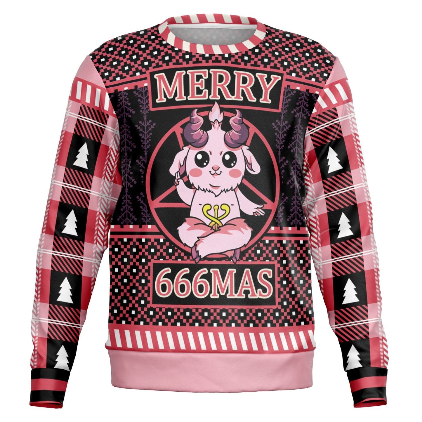 Merry 666mas Christmas Sweatshirt