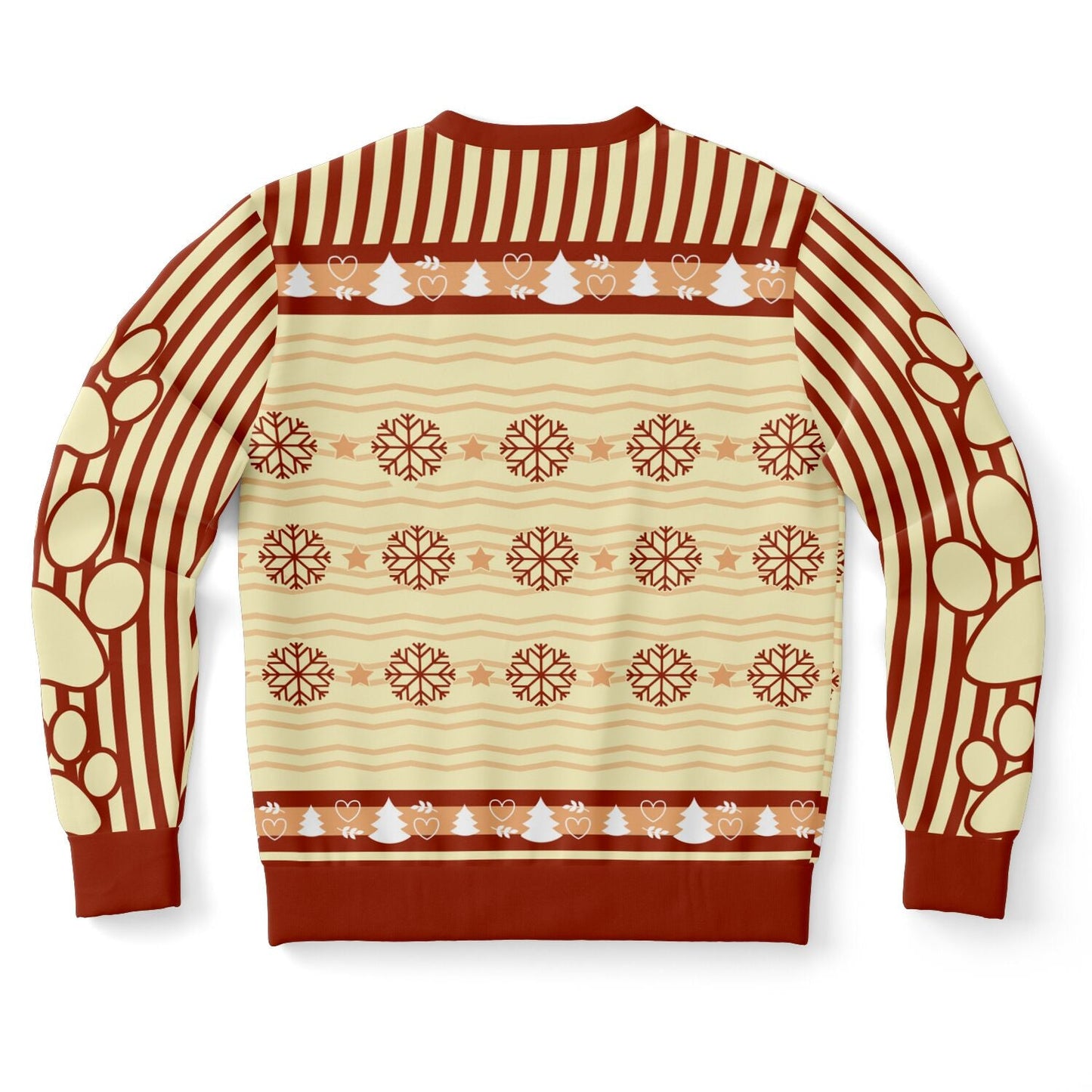 Merry Kissmyass Christmas Sweatshirt