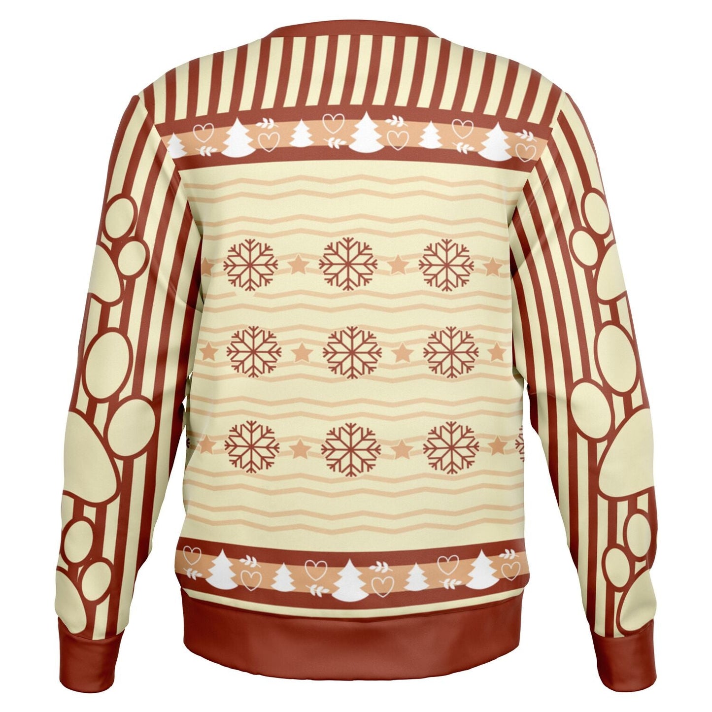 Merry Kissmyass Christmas Sweatshirt