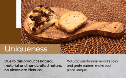 Mediterranean Olive Wood | Kitchen [Wood] | Kitchen + Metal