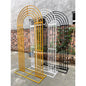 Metal Arch Wedding Backdrop Decoration Stand