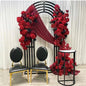 Metal Arch Wedding Backdrop Decoration Stand