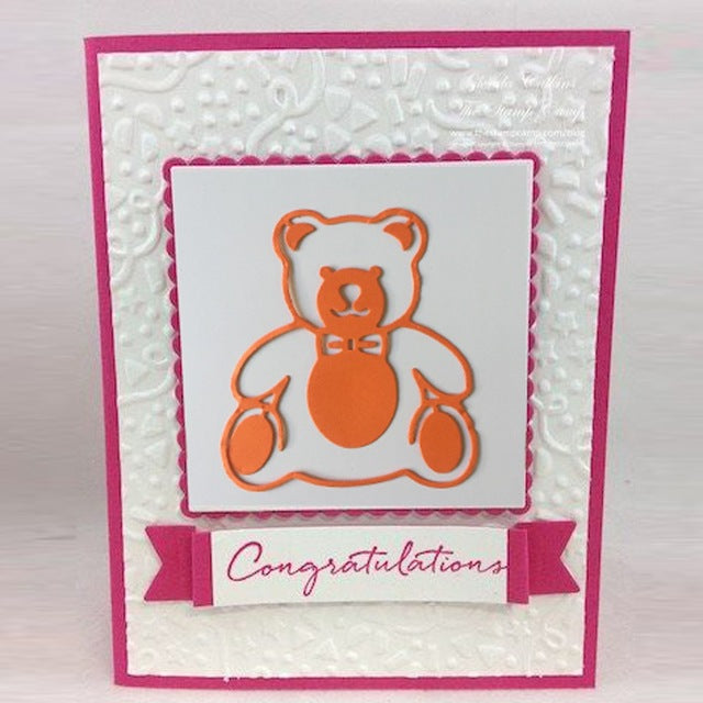 Metal Cutting Dies Stencils Scrapbooking Embossing