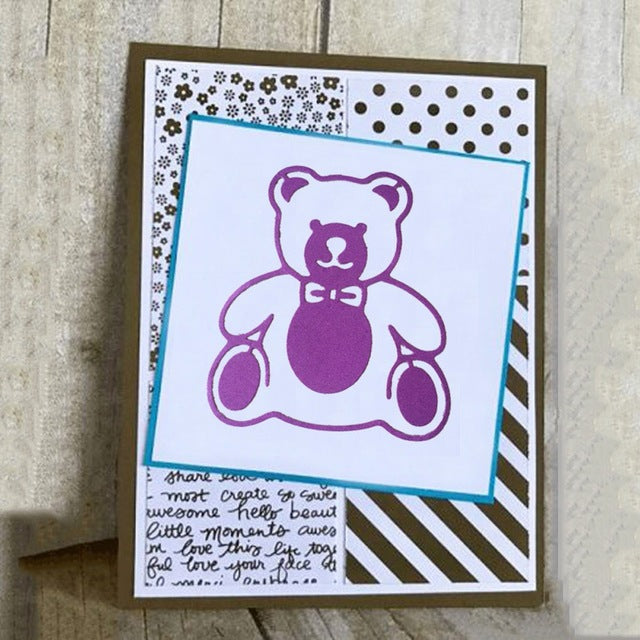 Metal Cutting Dies Stencils Scrapbooking Embossing