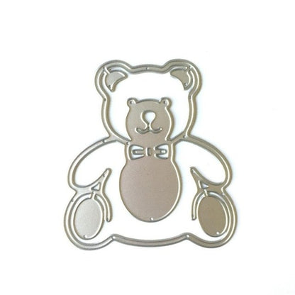 Metal Cutting Dies Stencils Scrapbooking Embossing