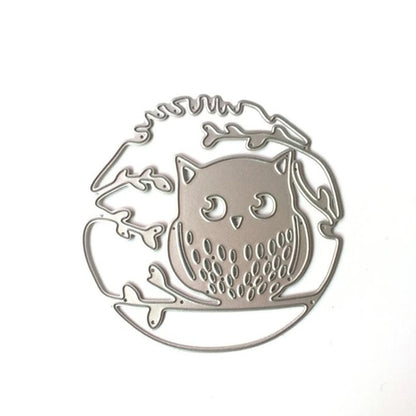 Metal Cutting Dies Stencils Scrapbooking Embossing