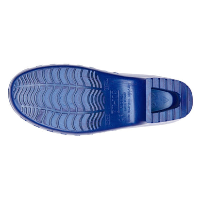 Calzuro Classic Without Holes Metallic Blue