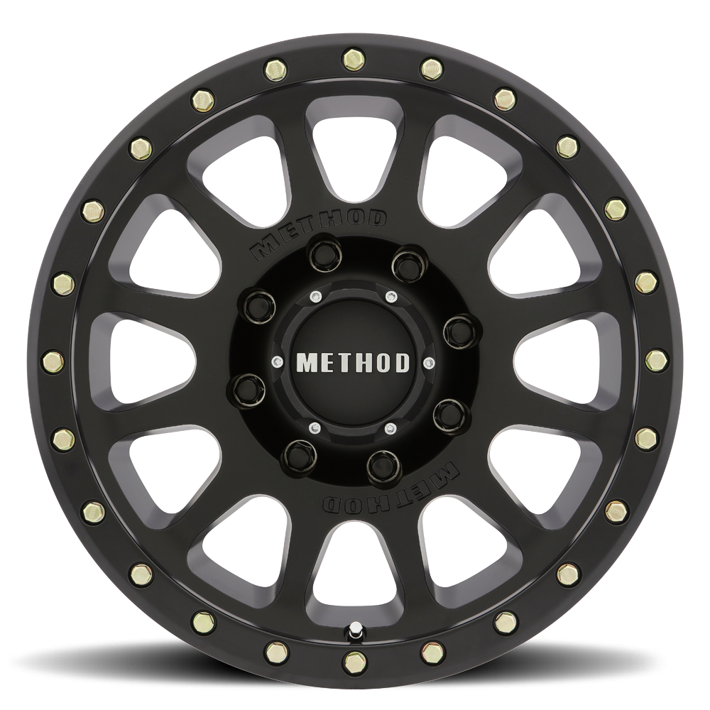 305-HD | NV | Matte Black