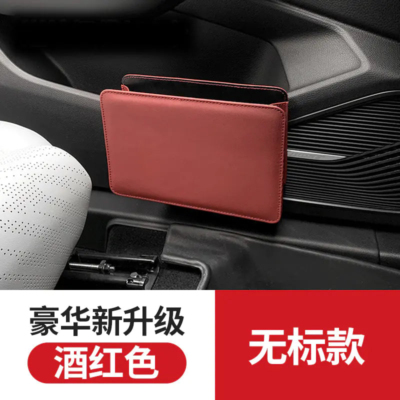 Foldable Car Trash & Storage Box