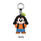 Mickey Family Cute Together Keychain Series Figures