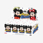 Mickey Family Cute Together Keychain Series Figures