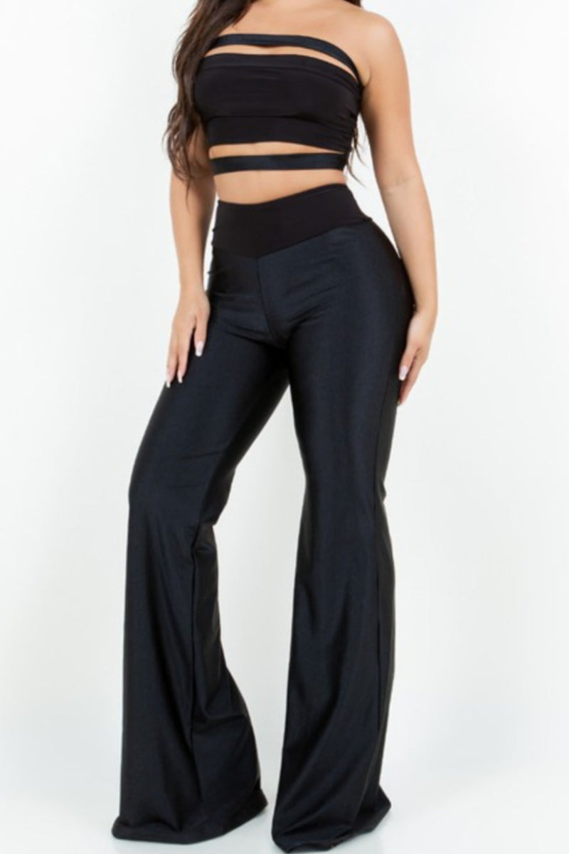 Black Outfit Set