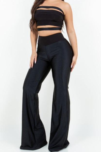 Black Outfit Set