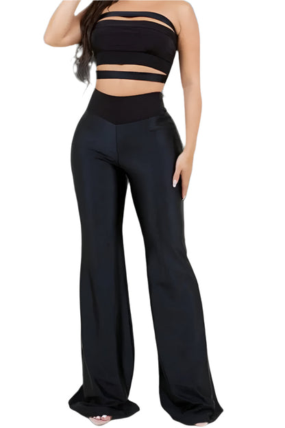 Black Outfit Set